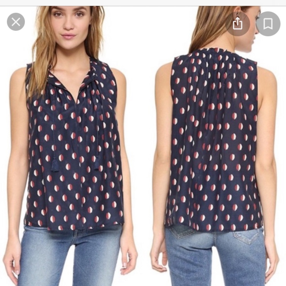 Madewell top